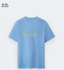 Picture of Ferragamo T Shirts Short _SKUFerragamoM-3XL1qx1213801